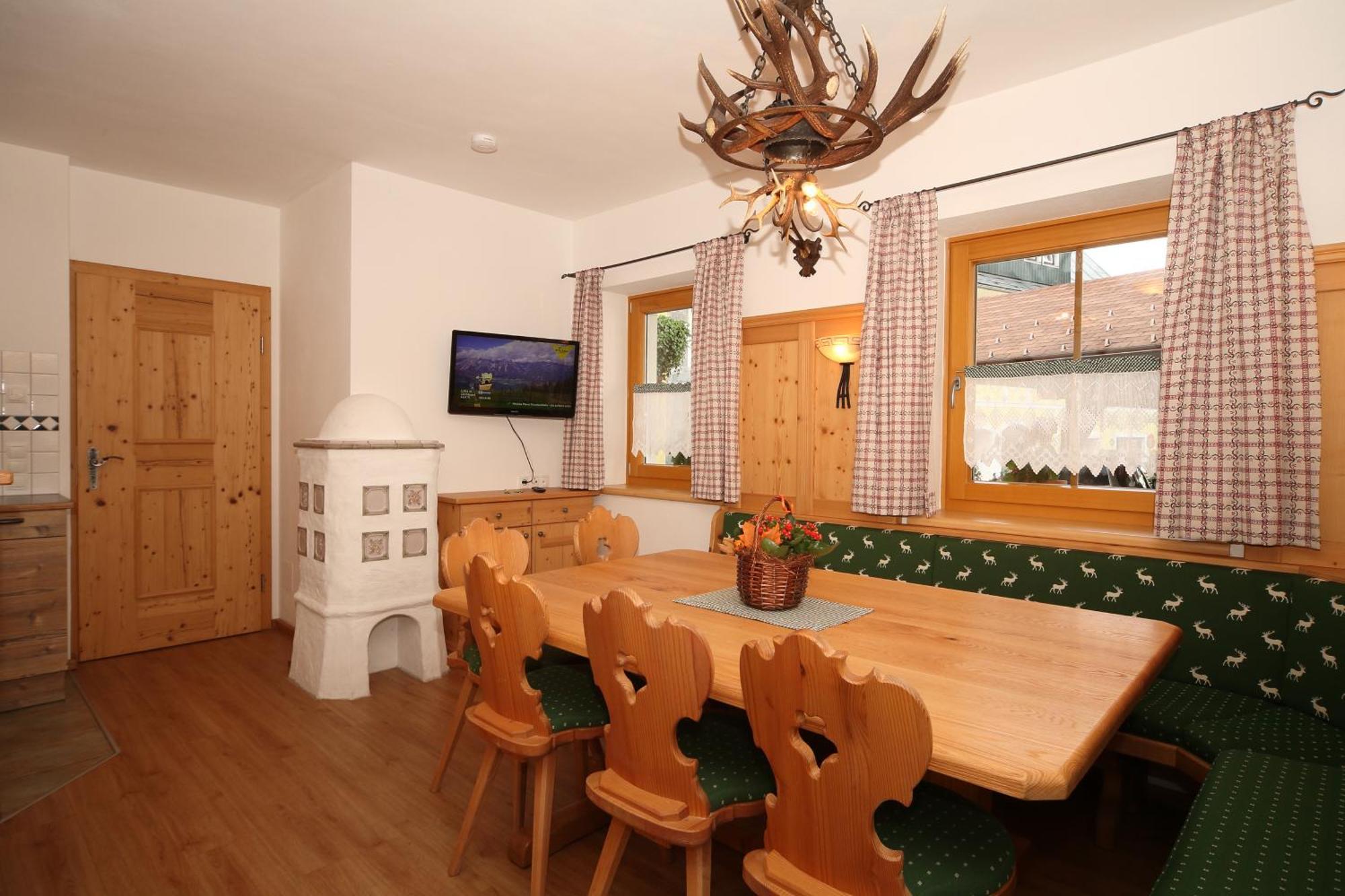 Ferienappartement Royer Schladming Buitenkant foto