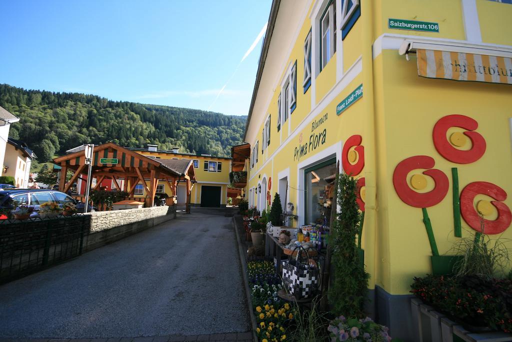 Ferienappartement Royer Schladming Buitenkant foto
