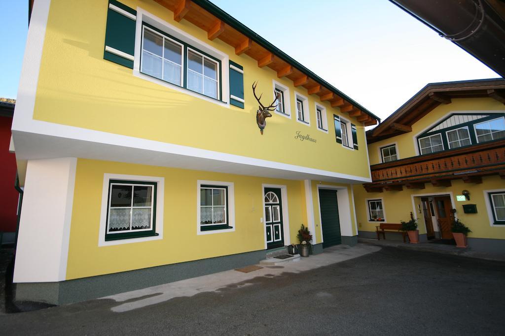 Ferienappartement Royer Schladming Buitenkant foto