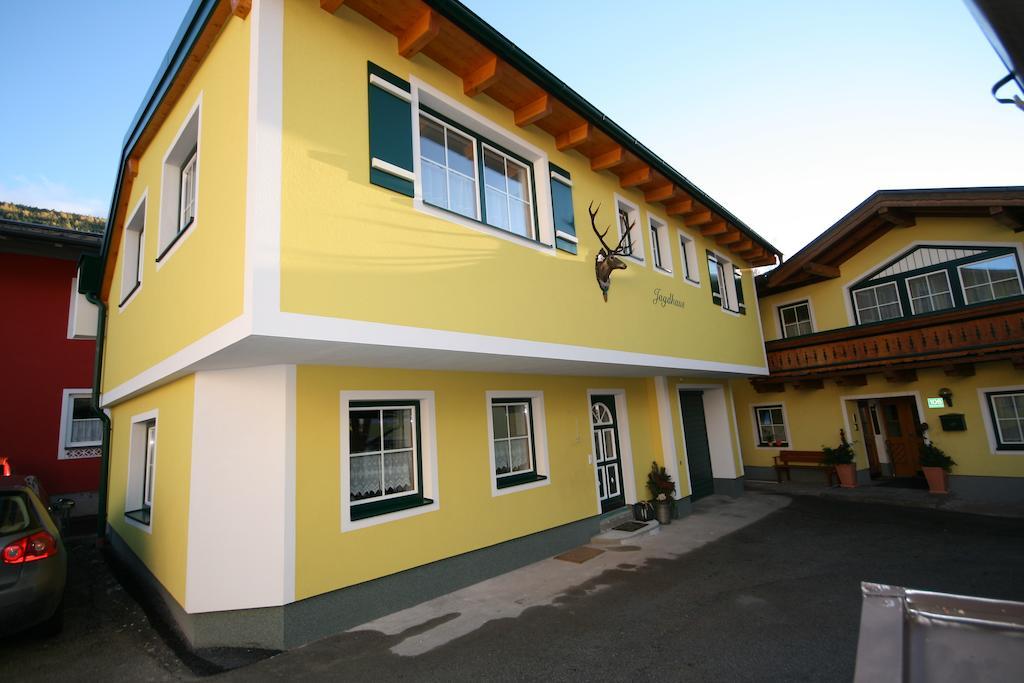 Ferienappartement Royer Schladming Buitenkant foto