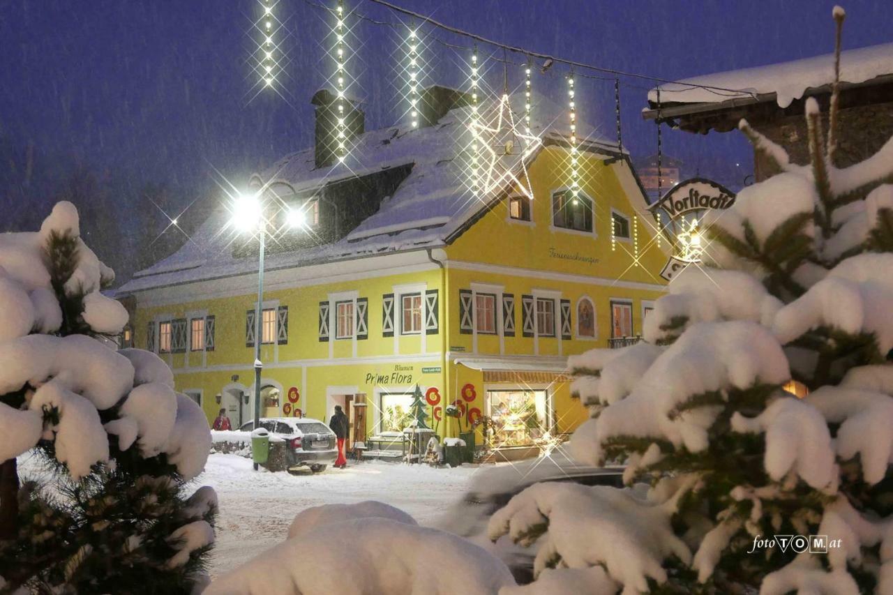 Ferienappartement Royer Schladming Buitenkant foto